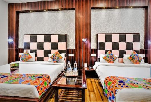 Hotel Metro Λάκναου Εξωτερικό φωτογραφία