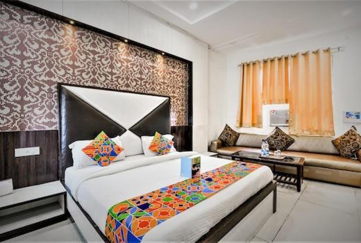 Hotel Metro Λάκναου Εξωτερικό φωτογραφία